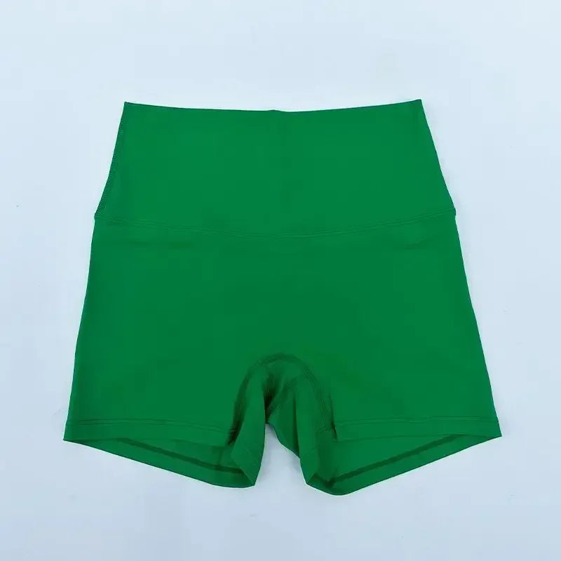 Naked Feeling Biker Shorts