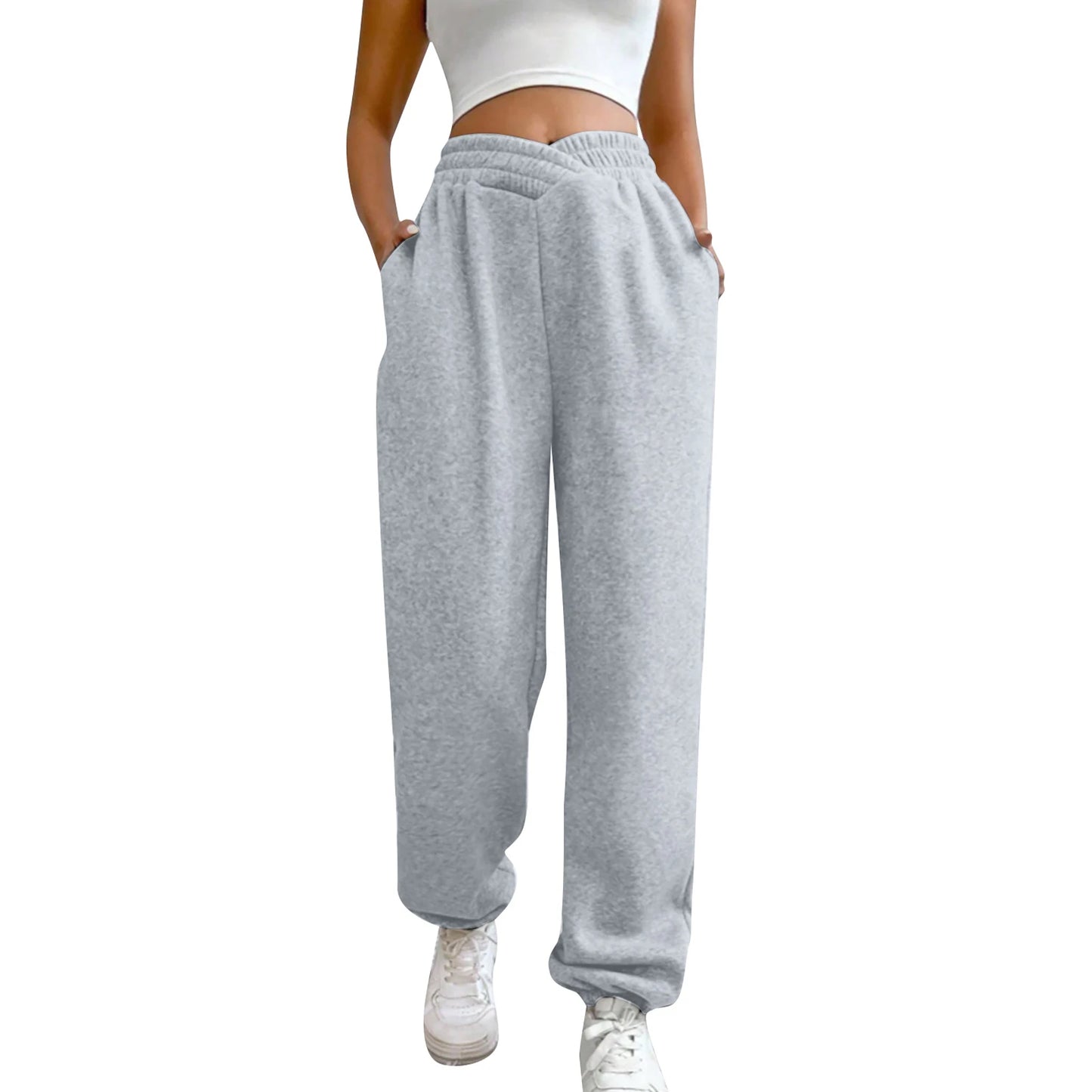 Tummy Control Workout Pants