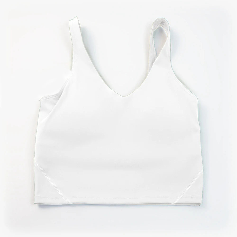 Quick Dry Long Line Bra