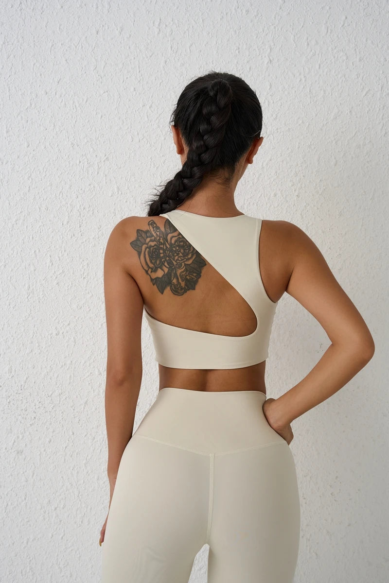 Sexy Back Crop Top