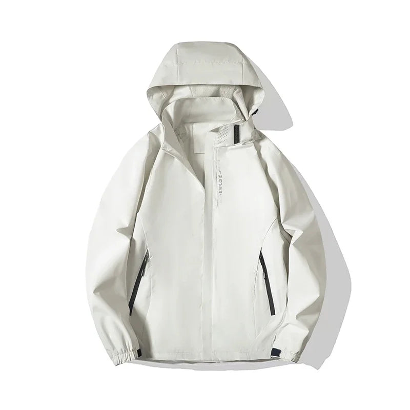Outdoor Waterproof Jacket