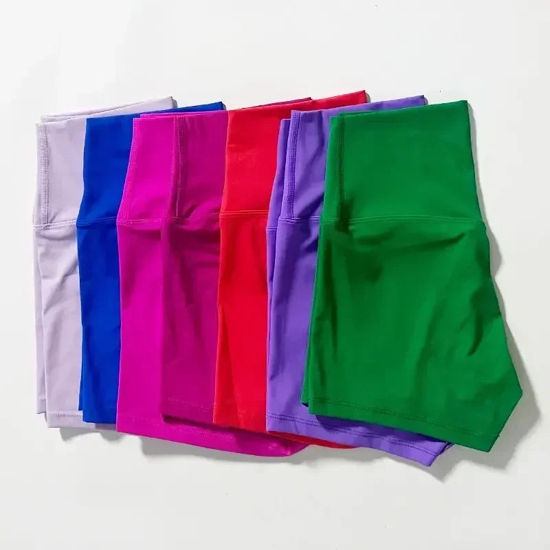 Naked Feeling Biker Shorts