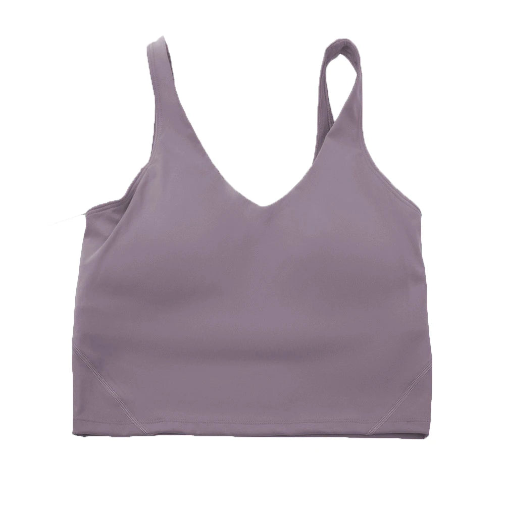 Quick Dry Long Line Bra