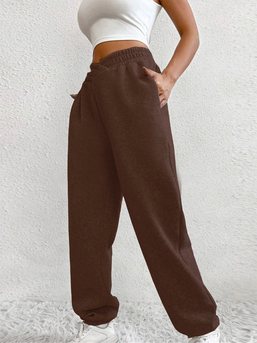 Tummy Control Workout Pants