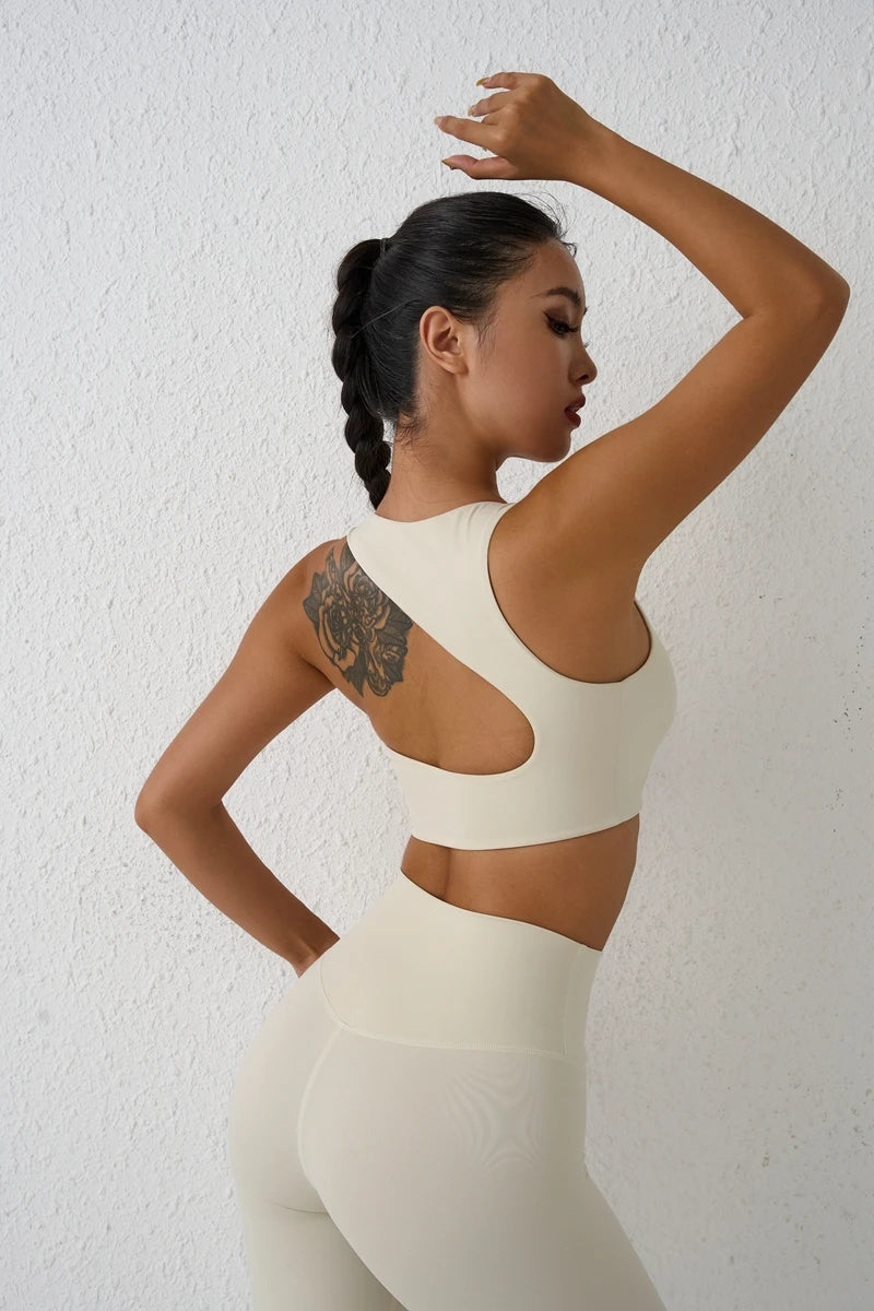 Sexy Back Crop Top
