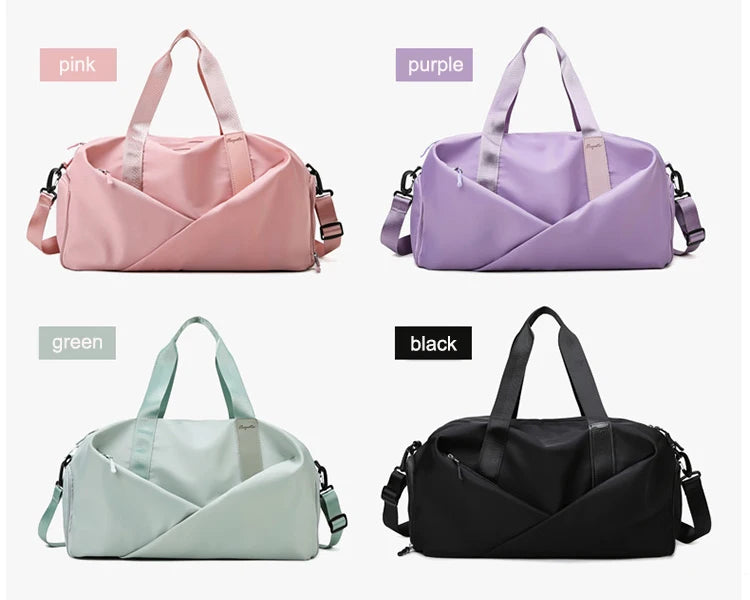 Gym Duffle