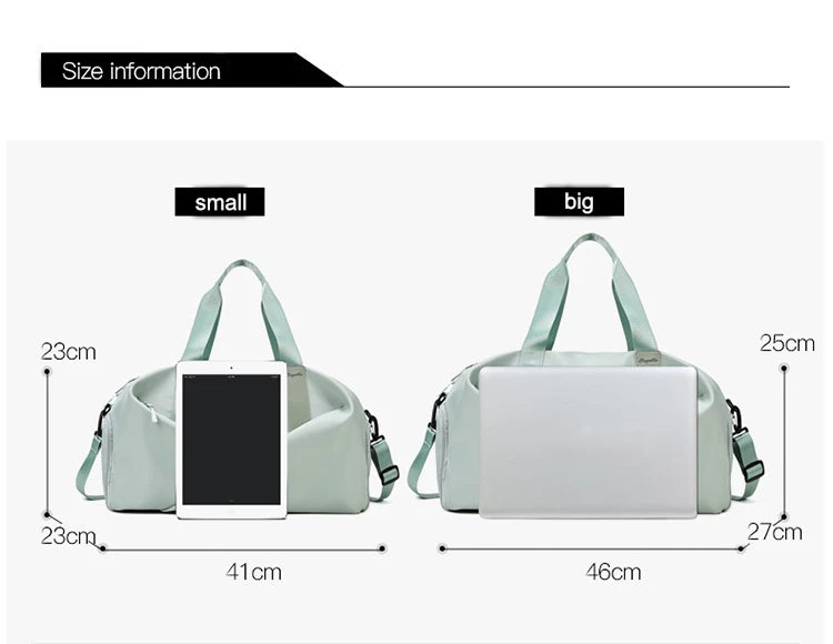 Gym Duffle