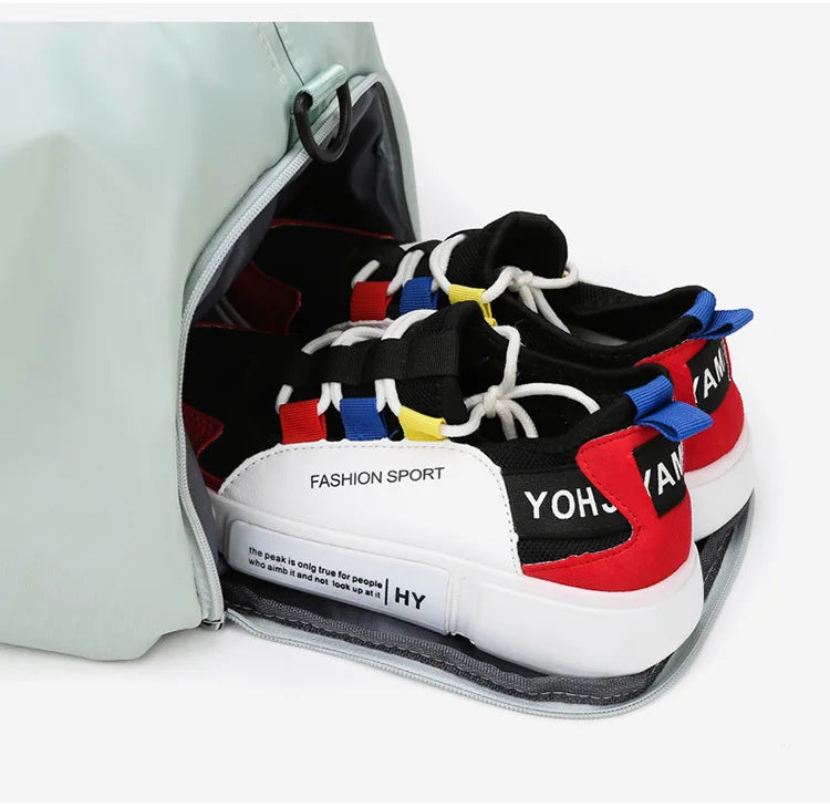 Gym Duffle