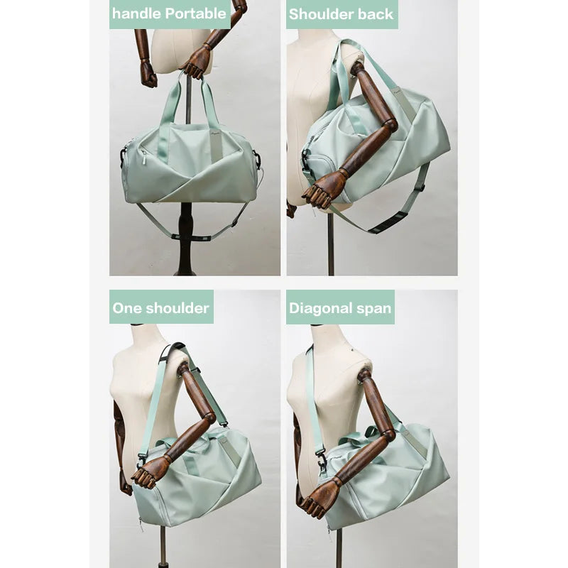 Gym Duffle