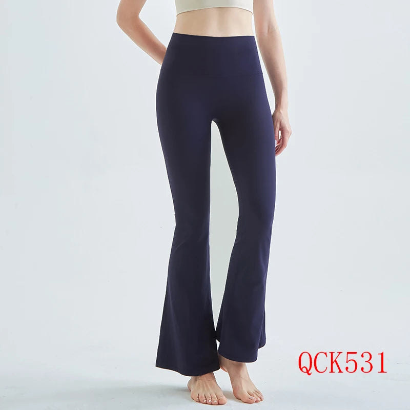 Flare Leg Tight