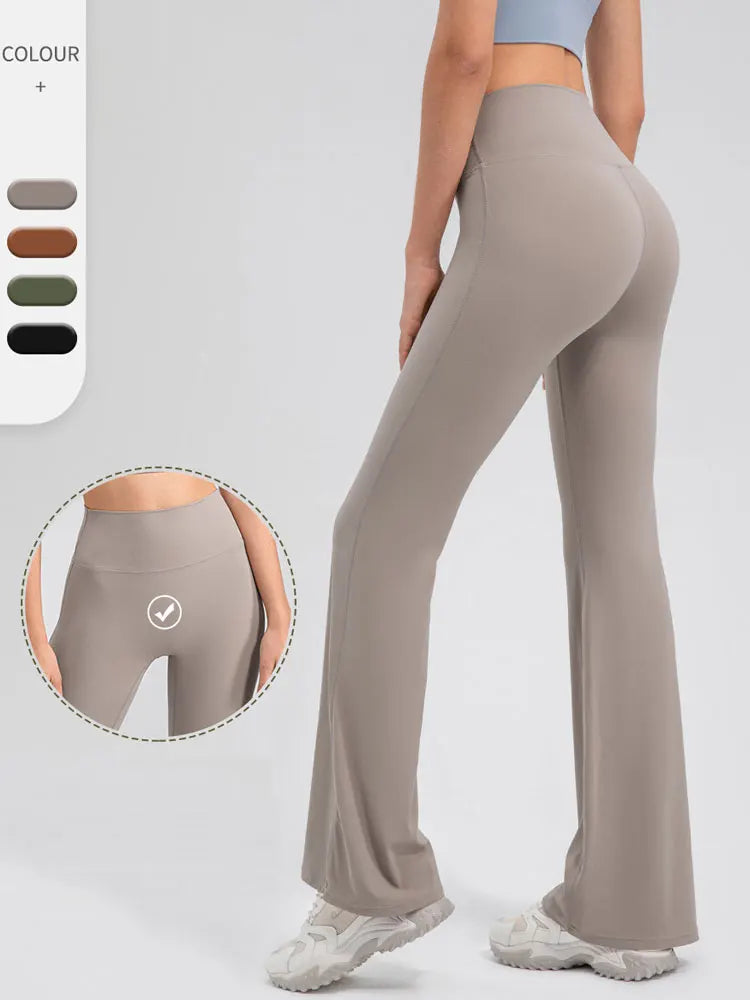 Flare Leg Tight