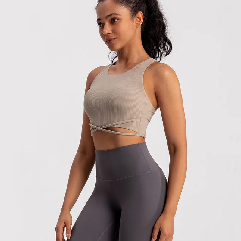 Ribbed Tank Top