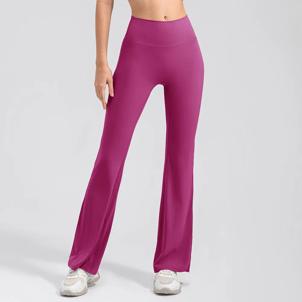 Flare Leg Tight