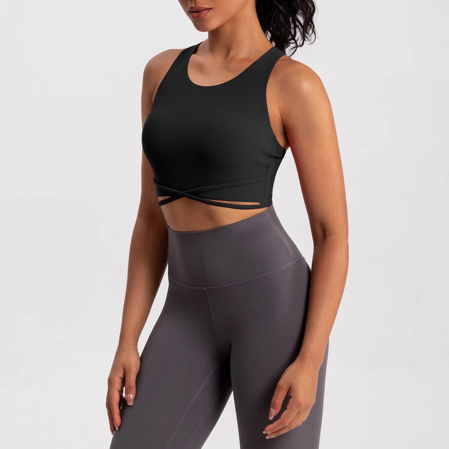Ribbed Tank Top