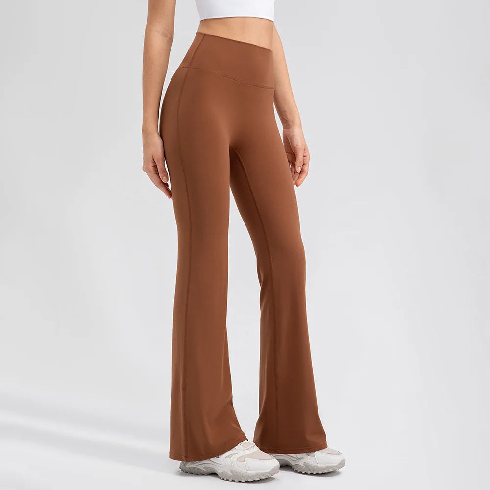 Flare Leg Tight