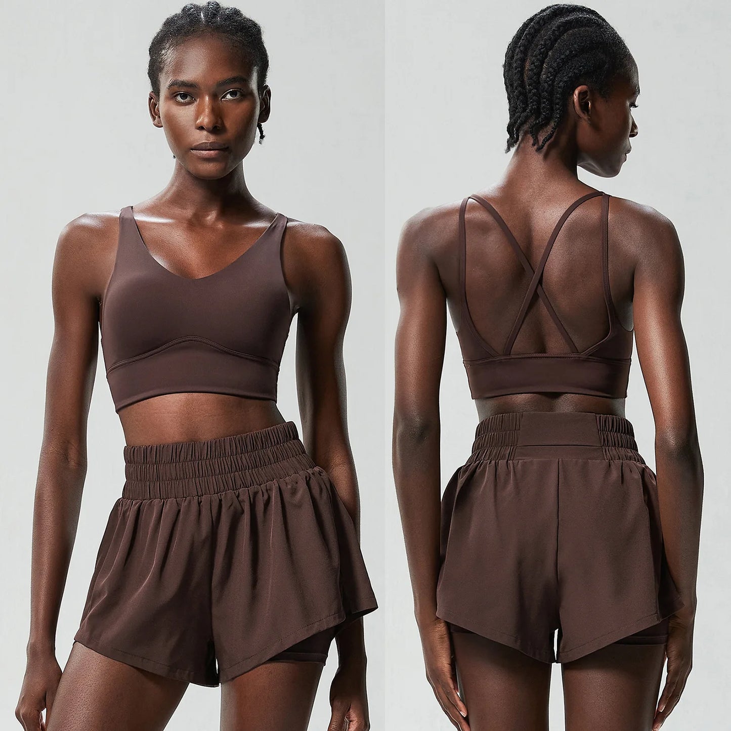 Breathable Quick Dry Running Set
