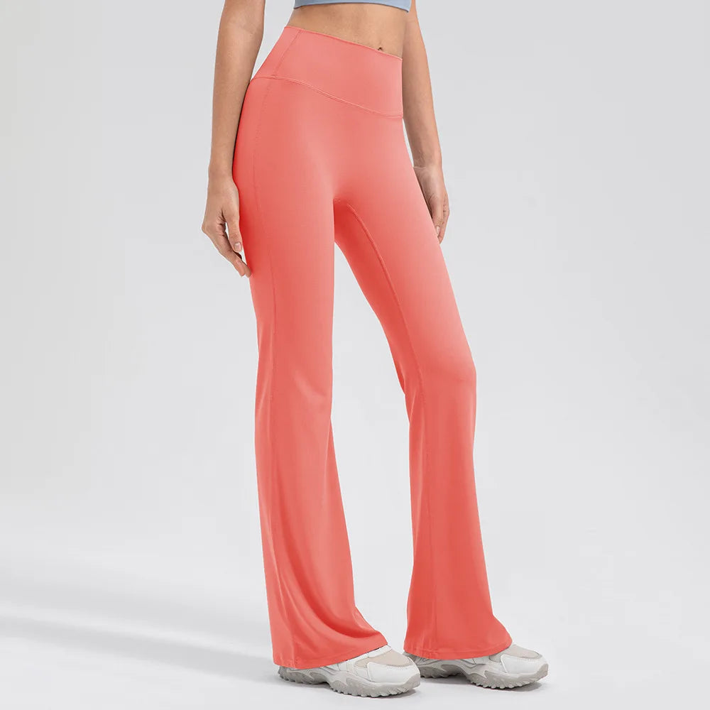 Flare Leg Tight