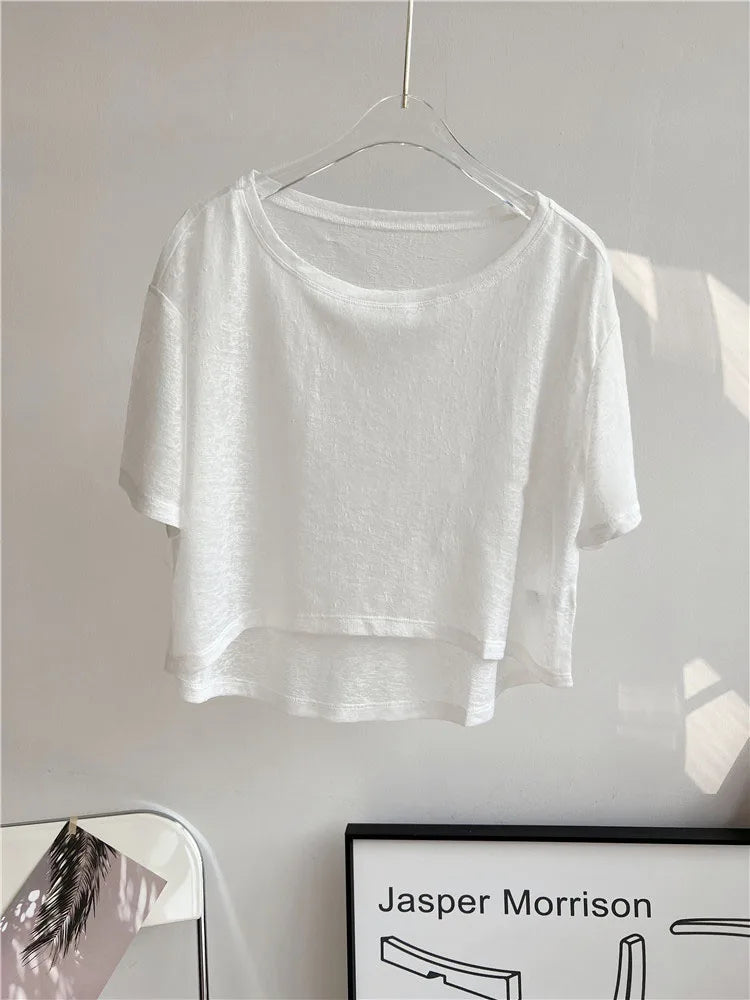 Breathable Loose T-shirt