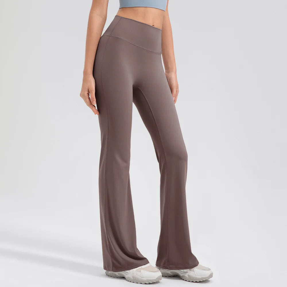Flare Leg Tight