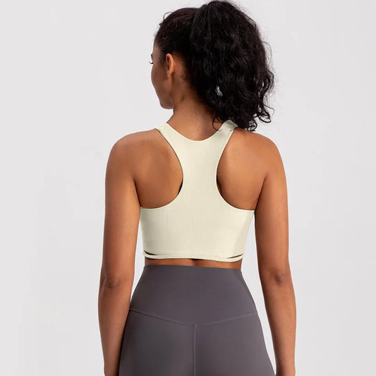 Ribbed Tank Top