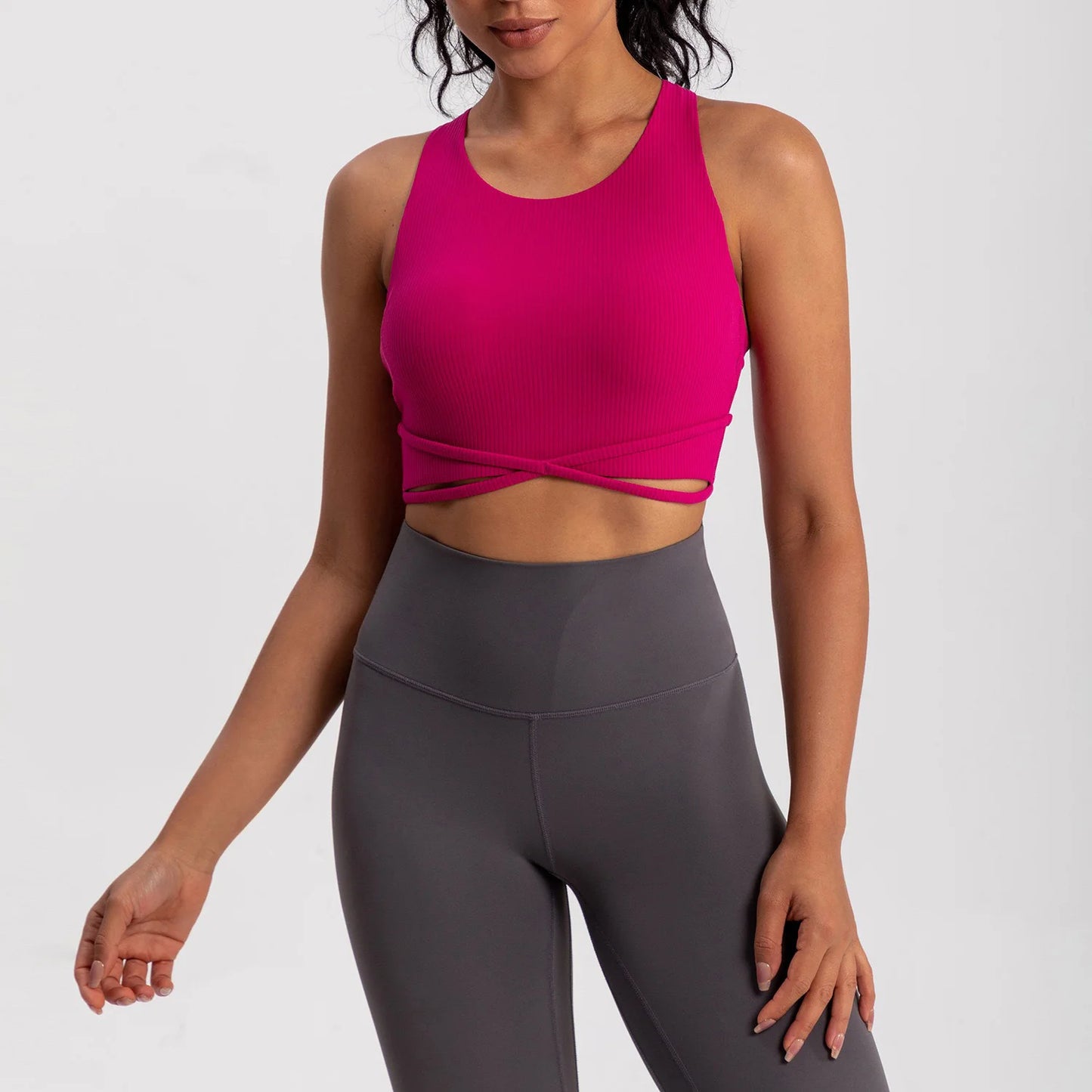 Ribbed Tank Top