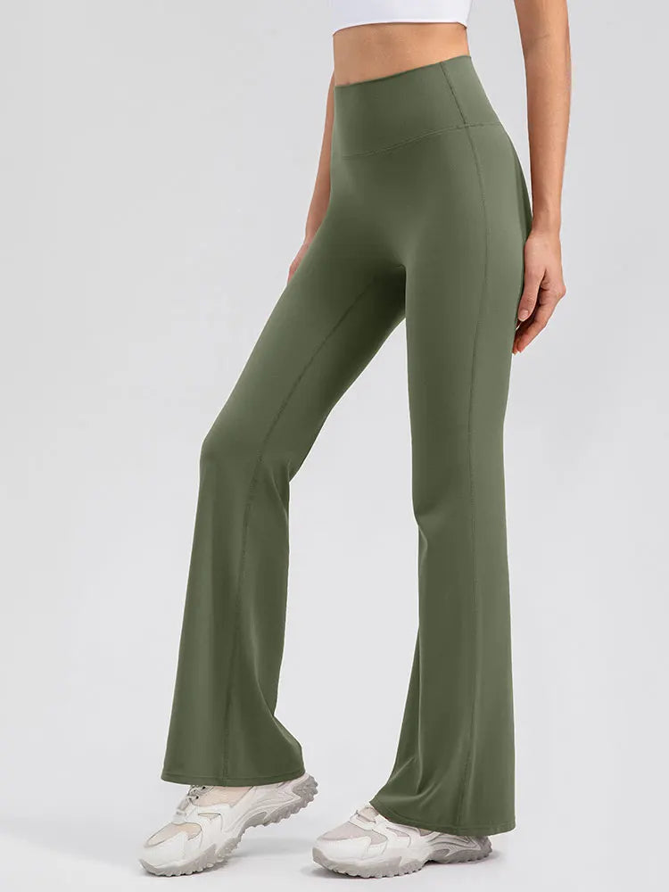 Flare Leg Tight