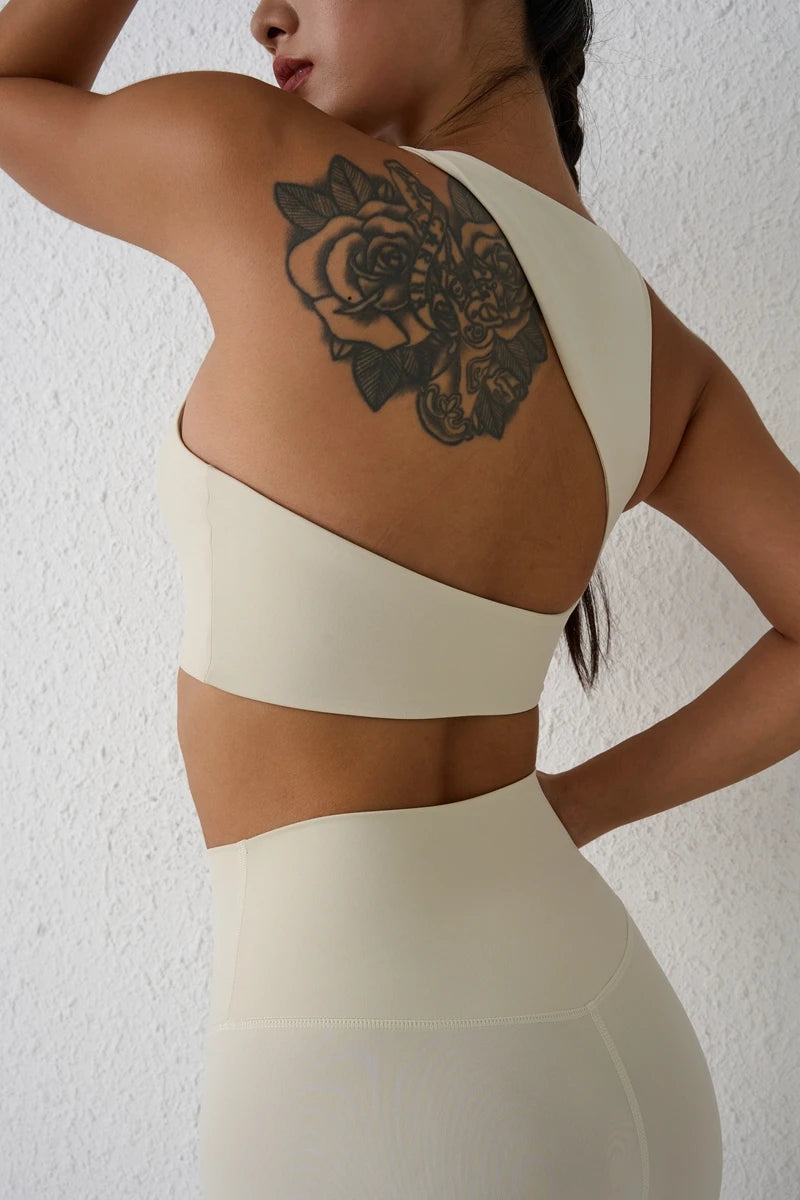 Sexy Back Crop Top