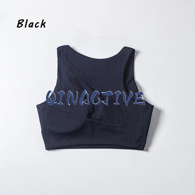 Sexy Back Crop Top
