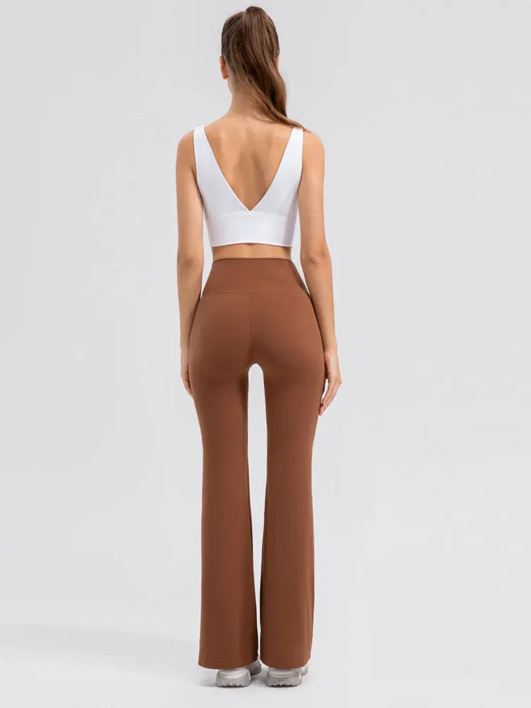 Flare Leg Tight