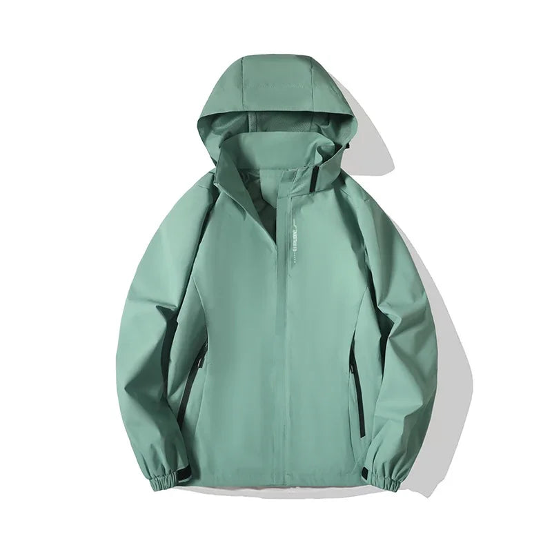 Outdoor Waterproof Jacket