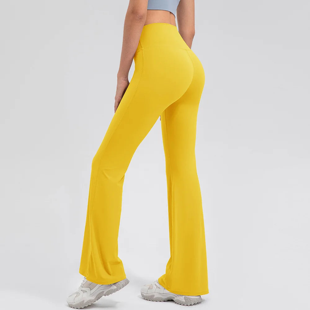 Flare Leg Tight