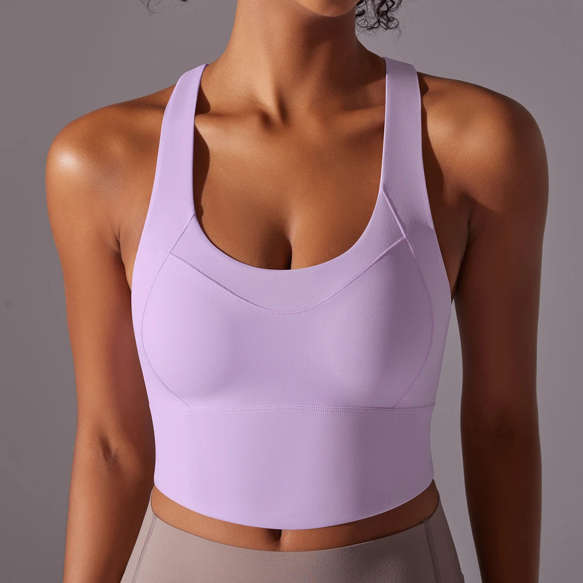 Criss Cross Bra Top