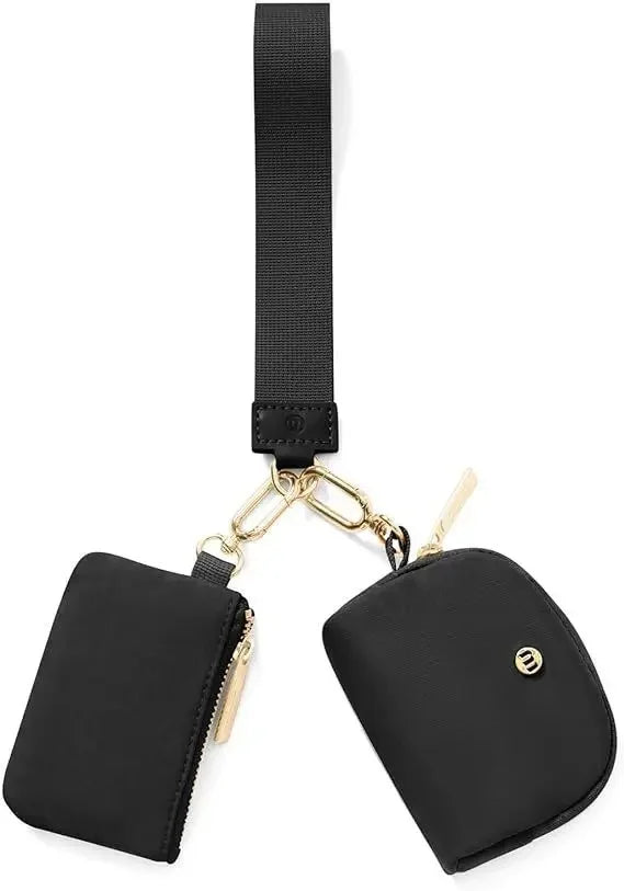 Mini Coin Wristlet