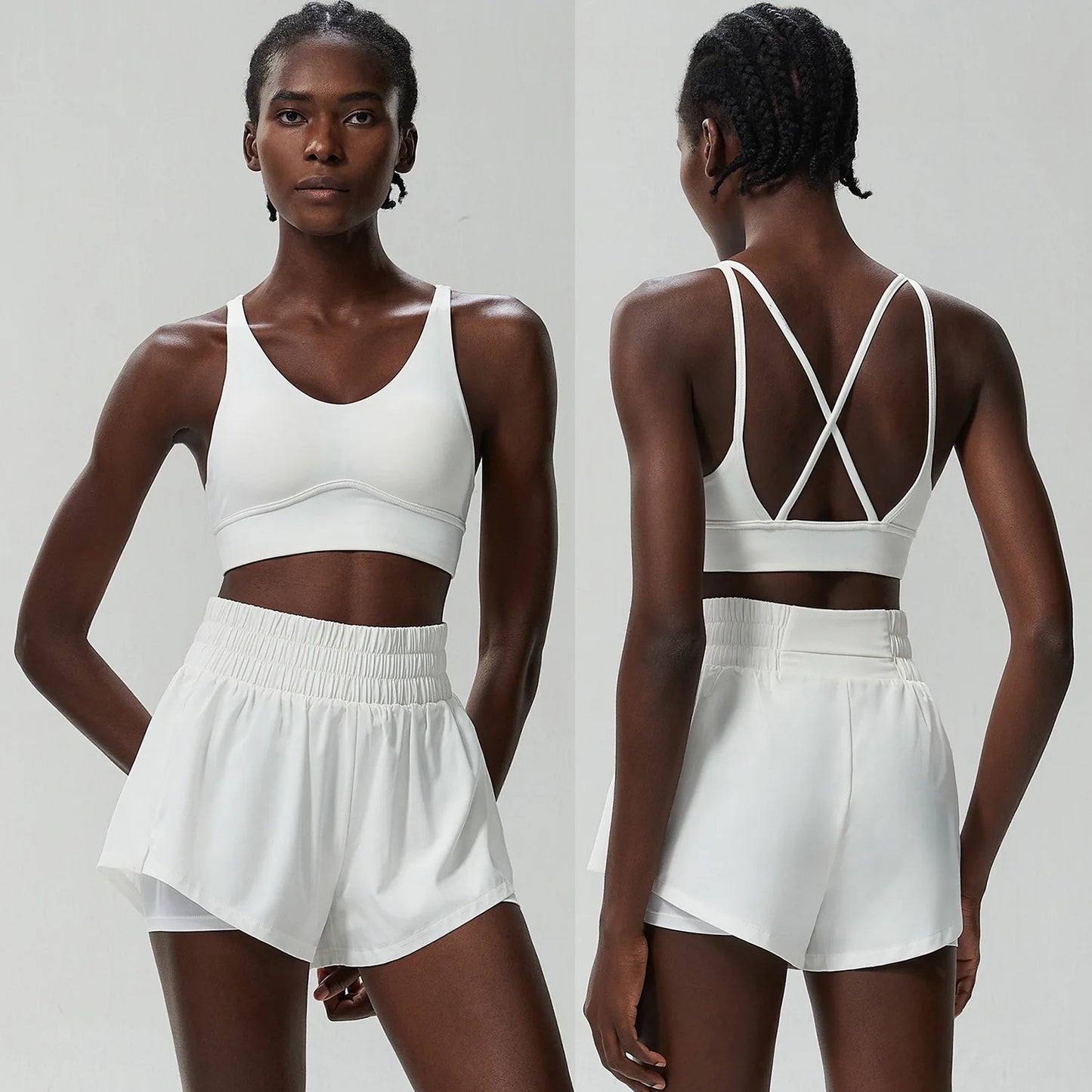 Breathable Quick Dry Running Set