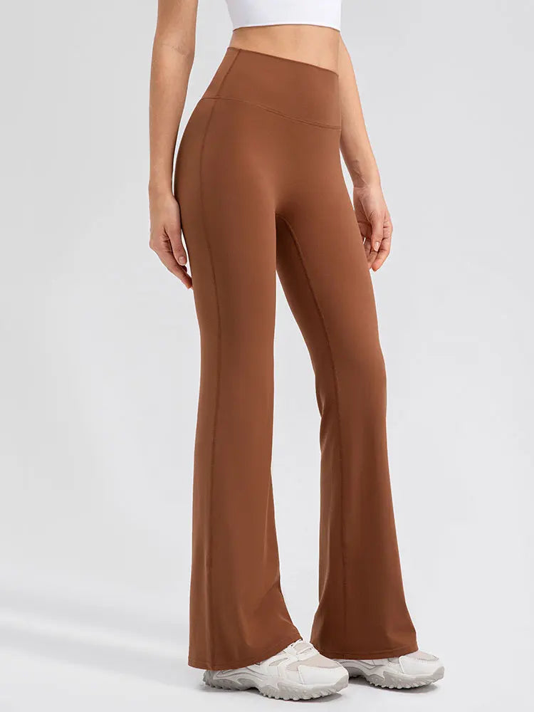 Flare Leg Tight