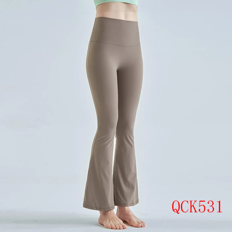 Flare Leg Tight