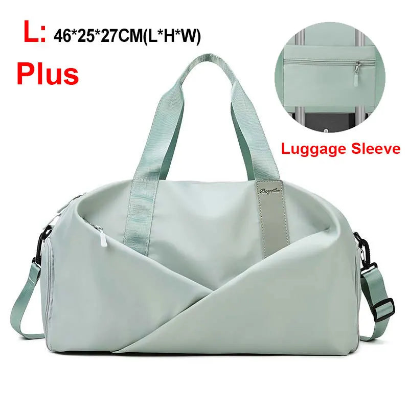 Gym Duffle