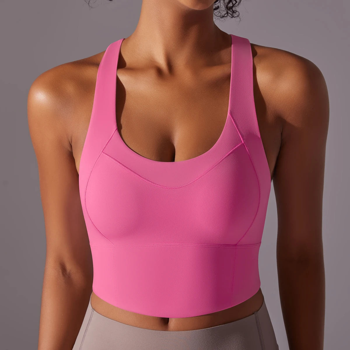 Criss Cross Bra Top