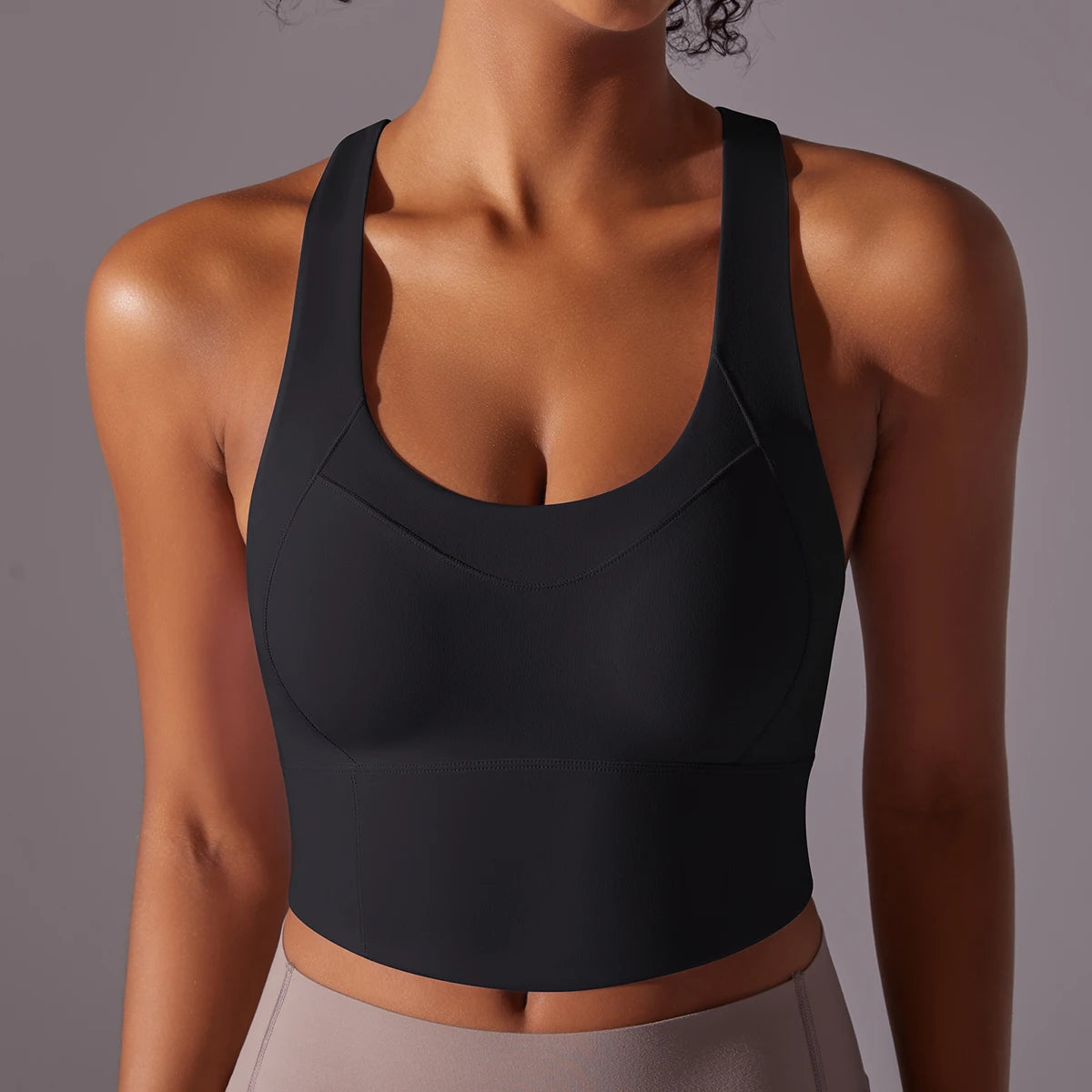 Criss Cross Bra Top