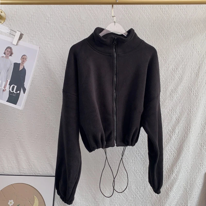 Loose Sports Jacket