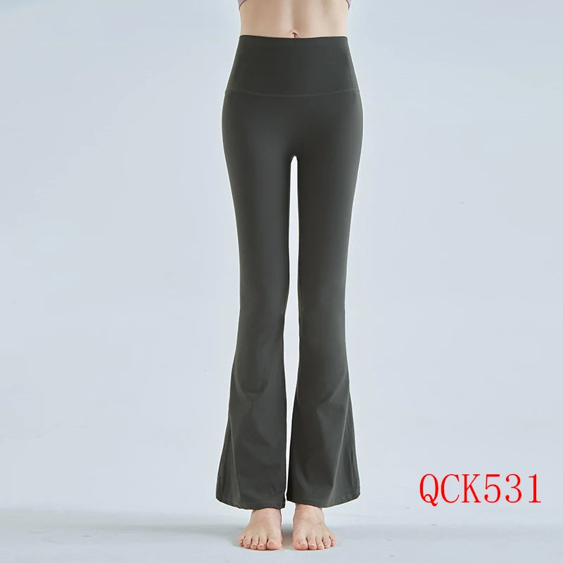 Flare Leg Tight