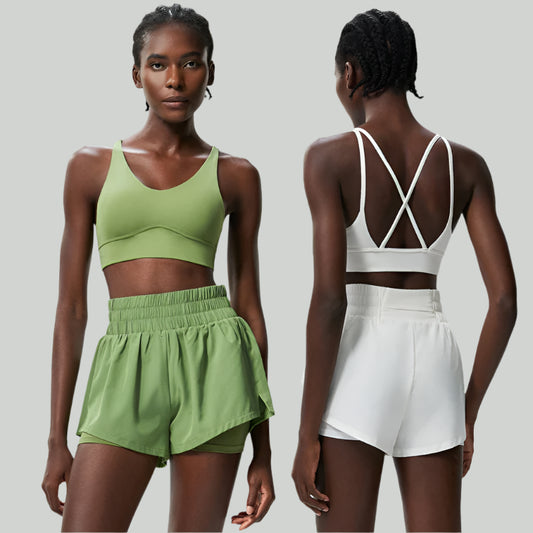 Breathable Quick Dry Running Set
