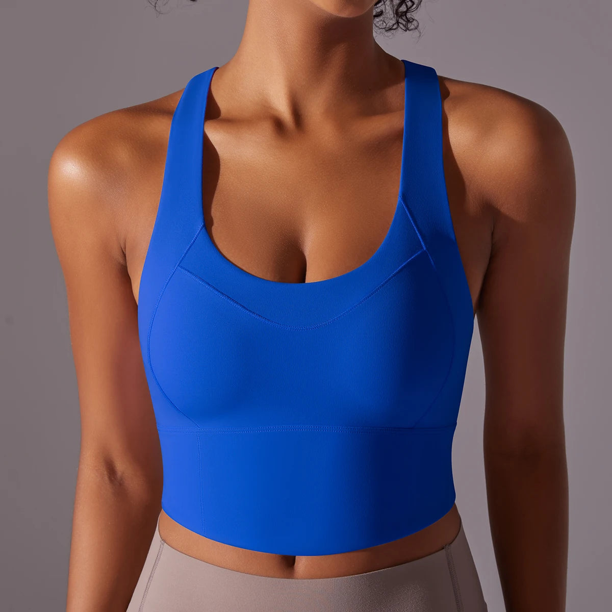 Criss Cross Bra Top