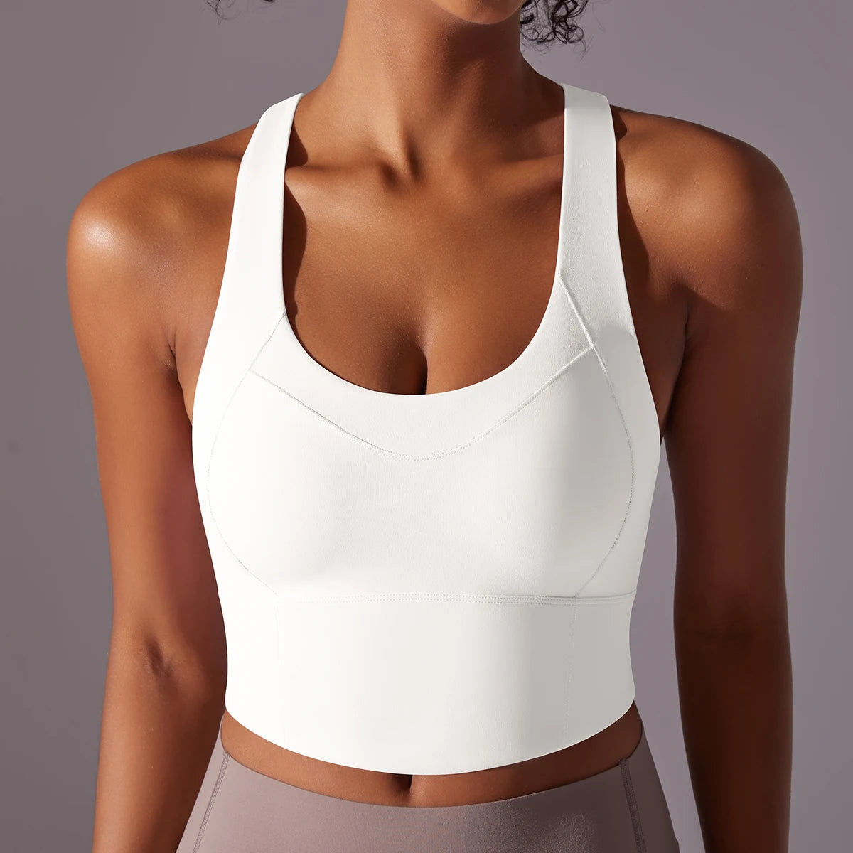 Criss Cross Bra Top
