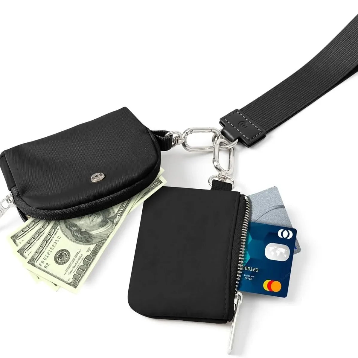 Mini Coin Wristlet