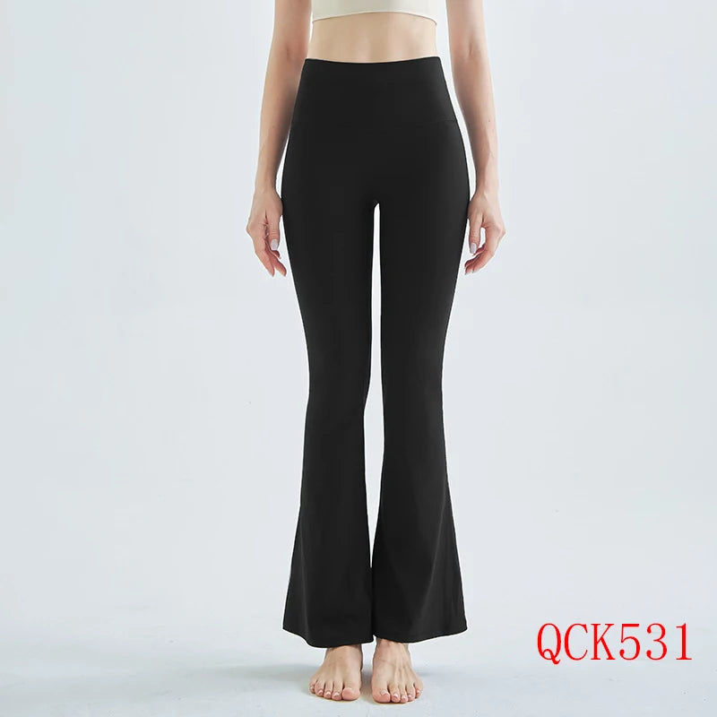 Flare Leg Tight