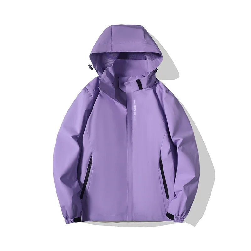 Outdoor Waterproof Jacket