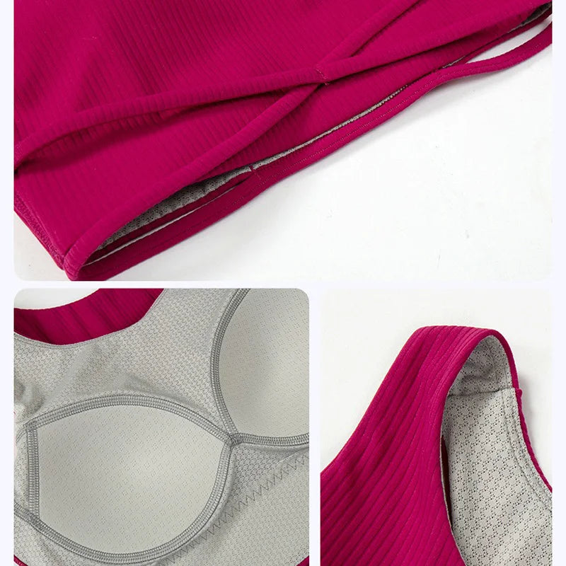 Ribbed Tank Top