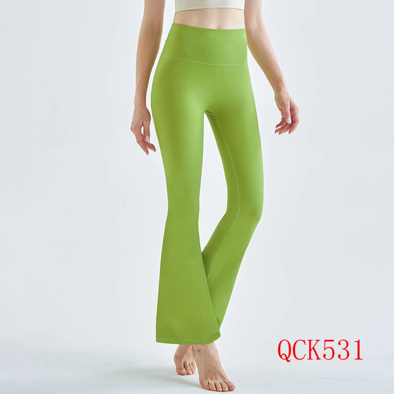 Flare Leg Tight
