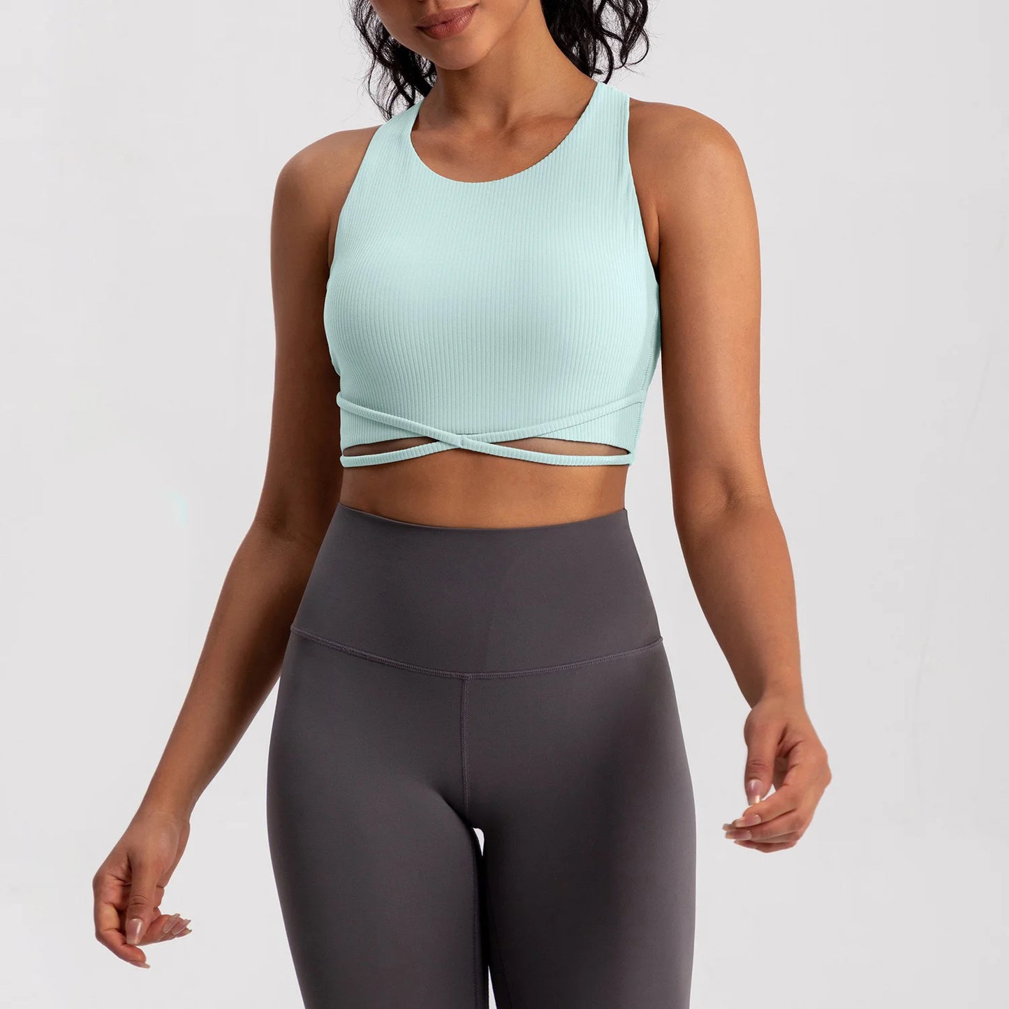 Ribbed Tank Top
